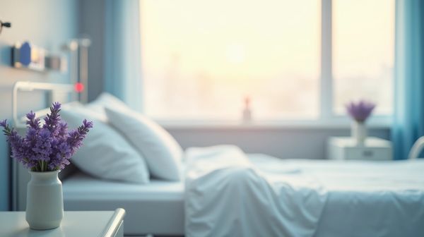 Couverture lestée médicale : bienfaits pour le sommeil et l'anxiété