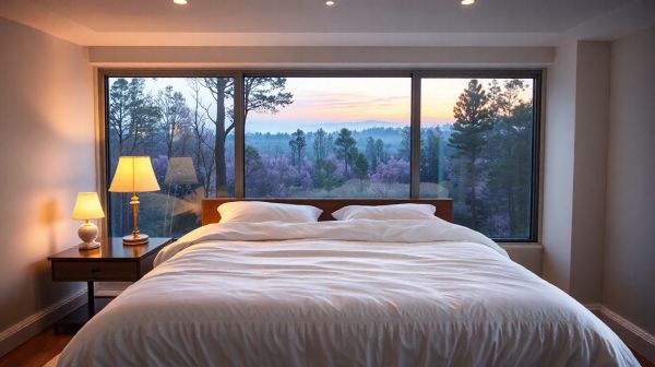 Top 5 avantages des couvertures lestées pour l'anxiété et le sommeil