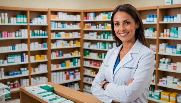 Découvrez les avantages de la pharmacie lamenitre pour vous